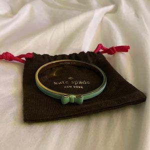 Kate Spade take a bow bracelet